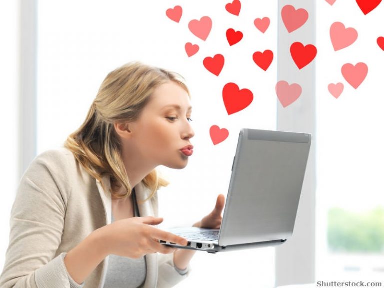 The rules for online dating